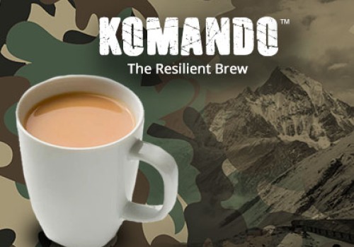The Resilient Brew: Introducing Komando